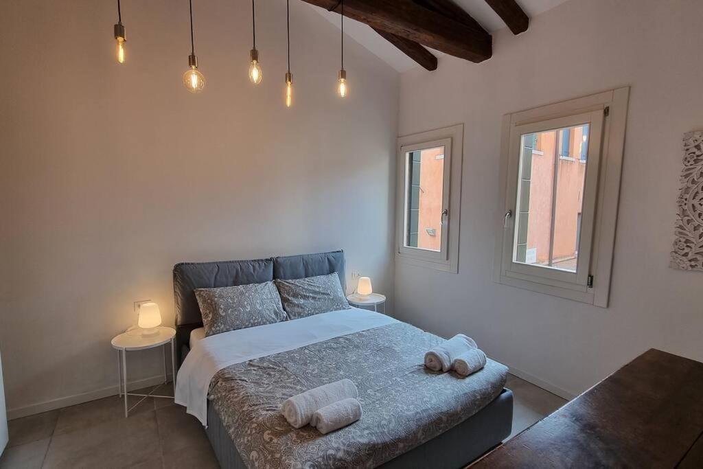 S. Giacomo Da L'Orio Венеция Экстерьер фото